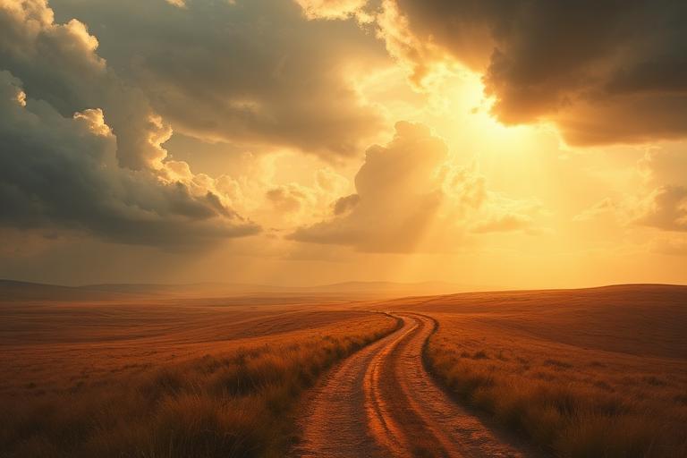 Day 11: When Prayers Go Unanswered: Trusting the Unfolding Story — Still Walking devotional artwork
