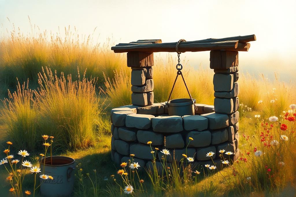 Day 123: Building on Holy Ground — Still Walking devotional artwork