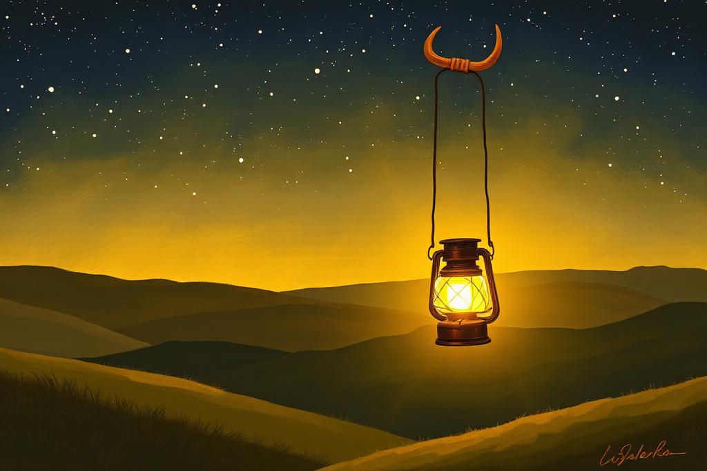 Day 134: Grace in the Gauntlet: A Joyful Journey — Still Walking devotional artwork