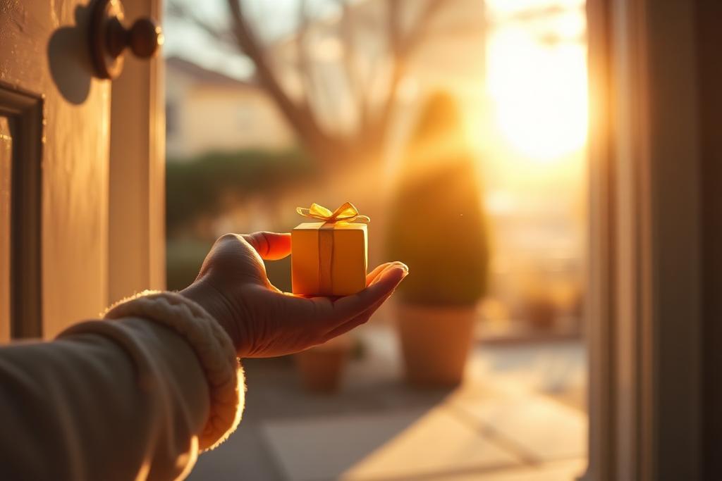 Day 171: The Refreshing Power of Giving — Still Walking devotional artwork