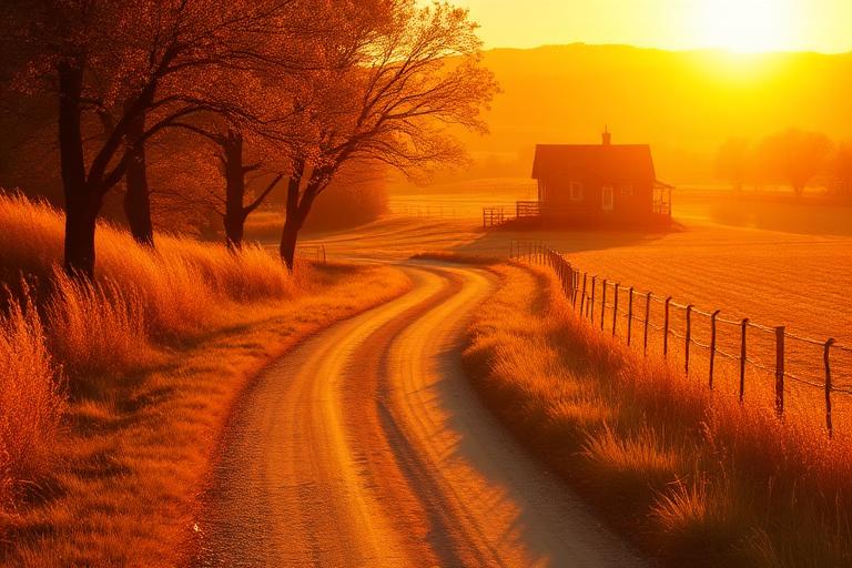 Day 19: The Road Home: Returning to the Father's Embrace — Still Walking devotional artwork
