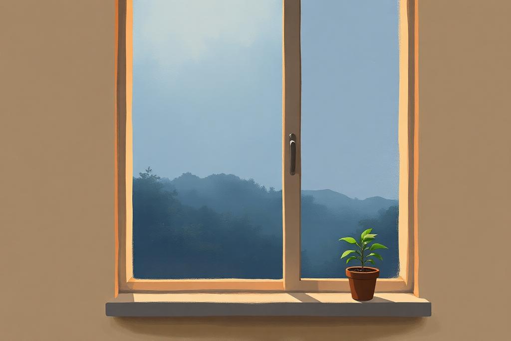 Day 191: Morning Always Breaks: Hope in the Lingering Night — Still Walking devotional artwork