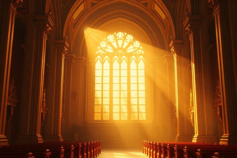 Day 22: When Prayers Hit the Quiet Ceiling — Still Walking devotional artwork