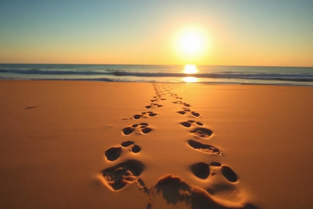Day 220: Your Light: A Pathway to Hope — Still Walking devotional artwork