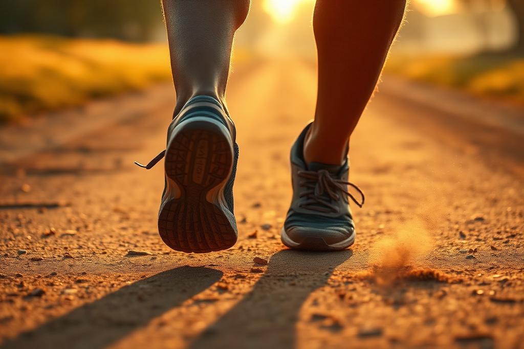 Day 224: The Prize of a Grace-Filled Race — Still Walking devotional artwork
