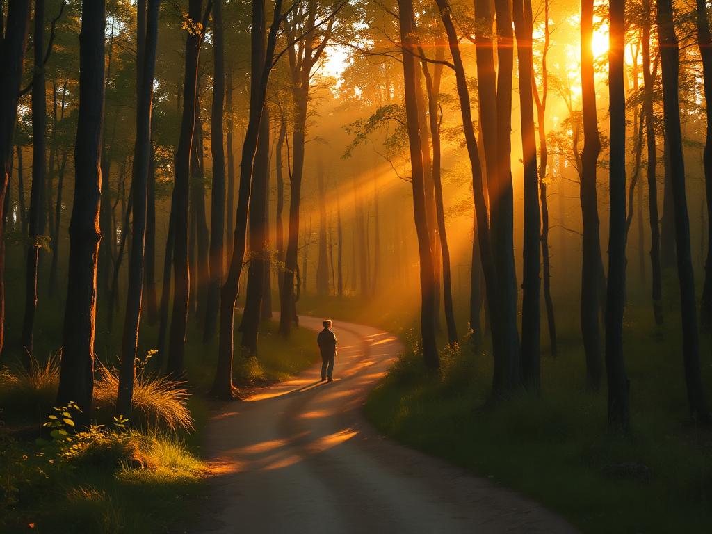 Day 261: When You Need a Burst of Brilliance — Still Walking devotional artwork