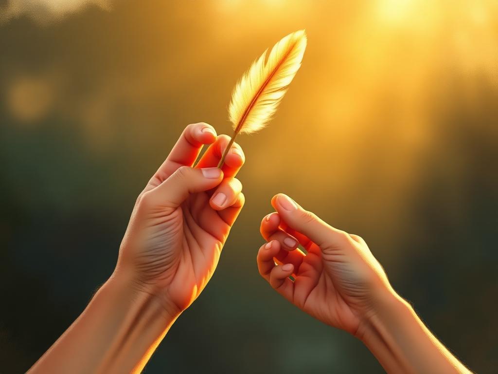 Day 271: Setting Your Heart Free: The Miracle of Forgiveness — Still Walking devotional artwork