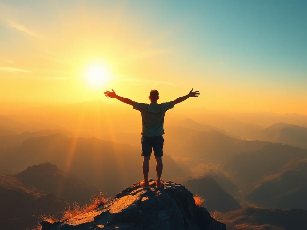 Day 281: More Than a Conqueror: Living in His Victory — Still Walking devotional artwork