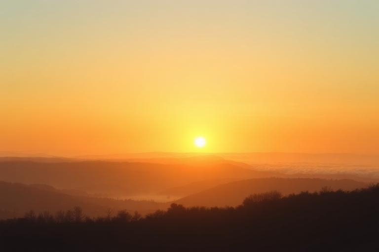 Day 29: Joy Comes Like the Morning Light — Still Walking devotional artwork
