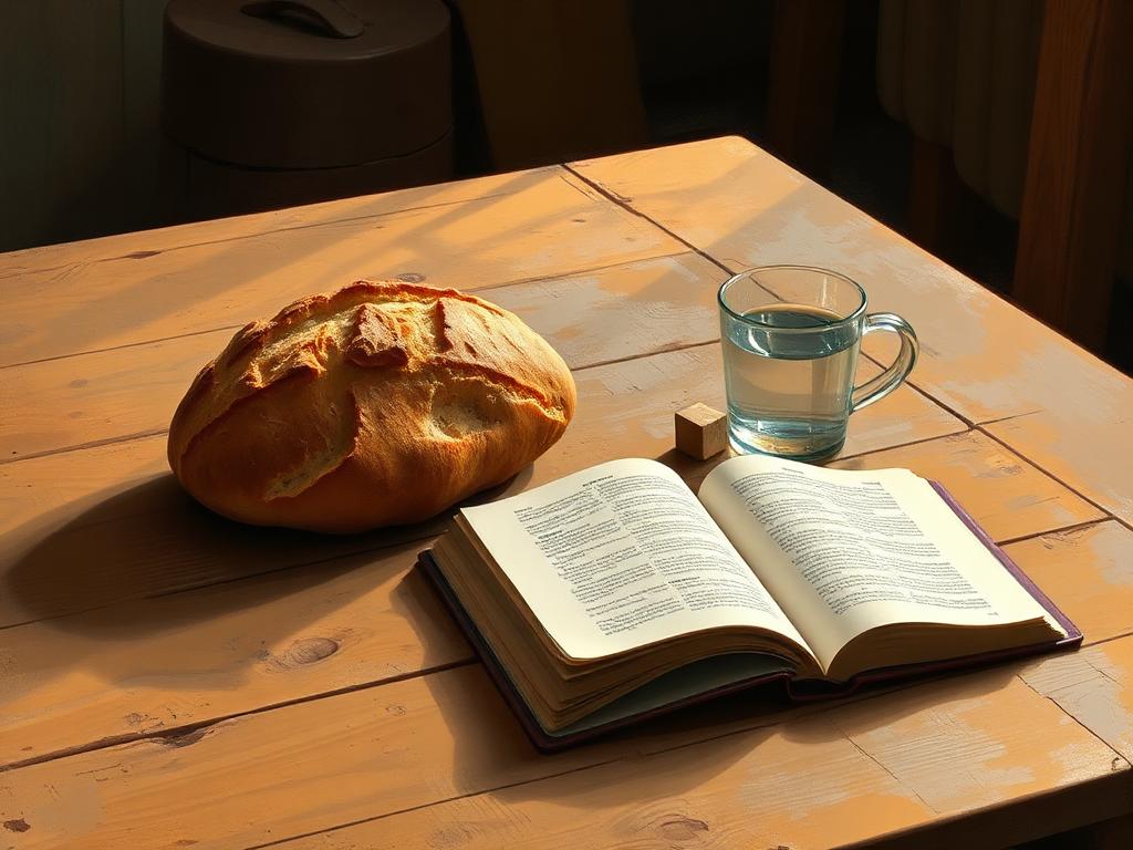 Day 298: Your Daily Slice of Grace — Still Walking devotional artwork