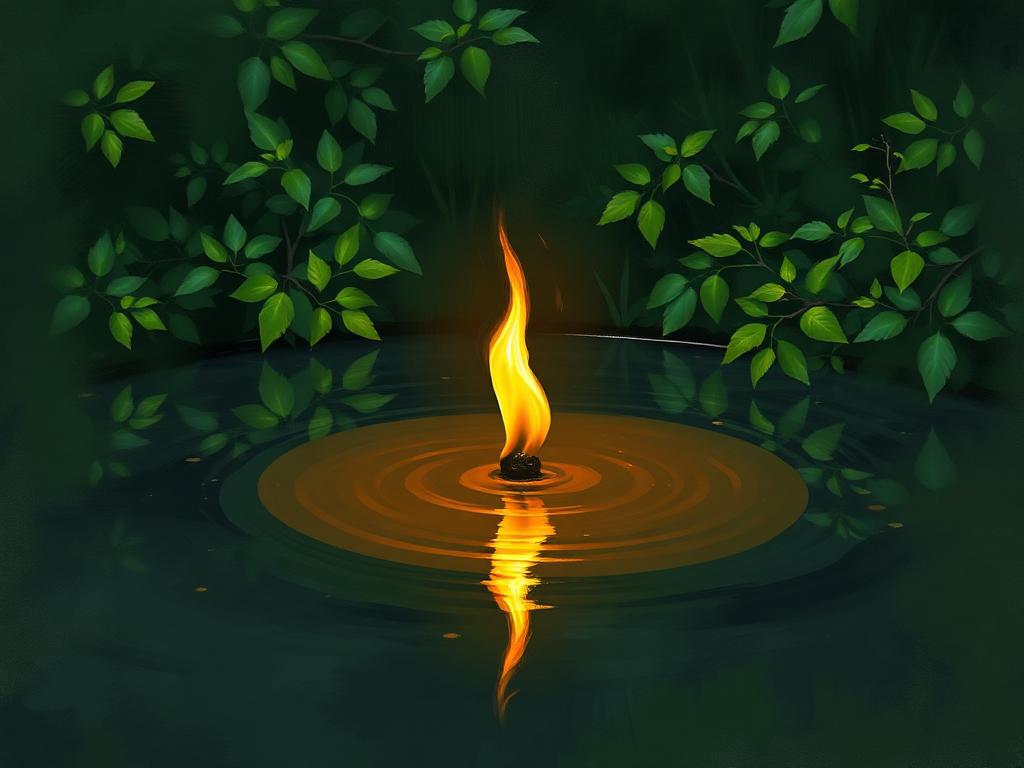 Day 310: The Incredible Power of Your Words — Still Walking devotional artwork