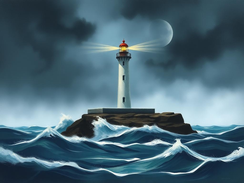 Day 320: The Strength in Steadfastness — Still Walking devotional artwork