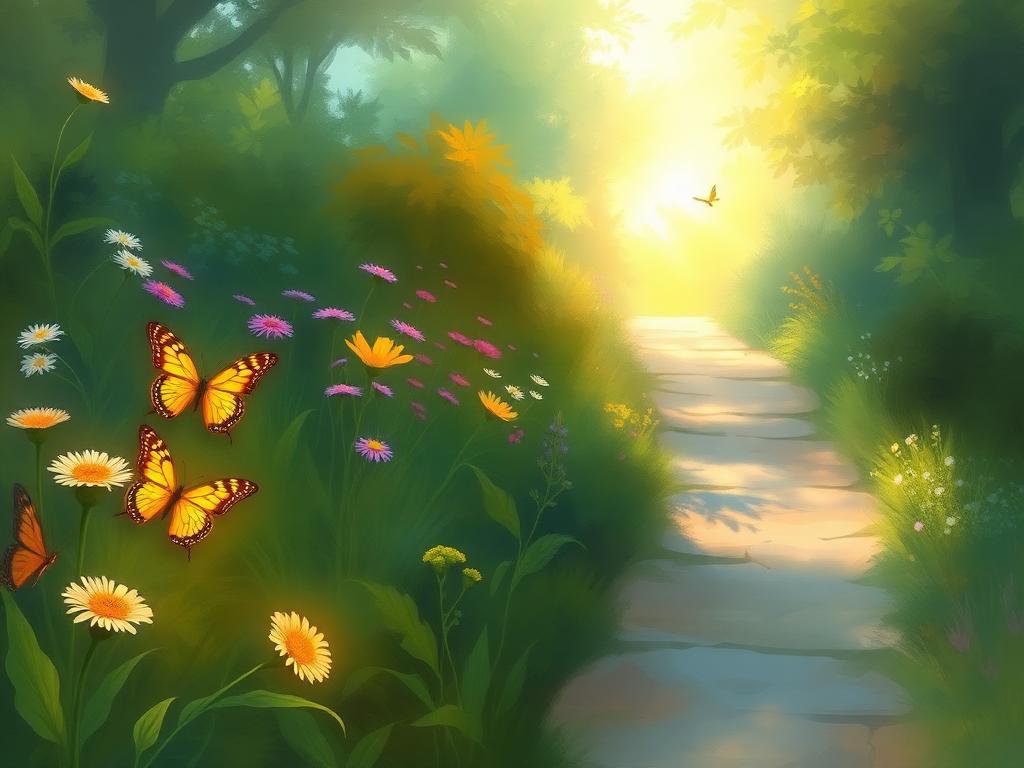 Day 331: The Comfort of Shared Remembrance — Still Walking devotional artwork