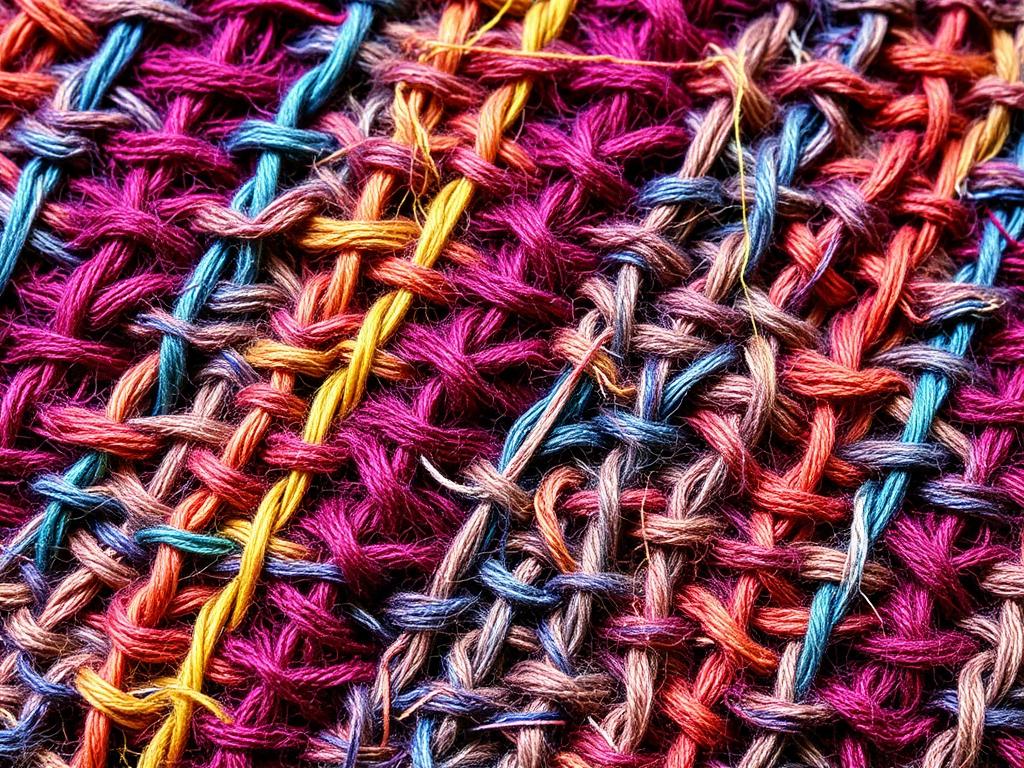 Day 334: The Strength of the Family Tapestry — Still Walking devotional artwork