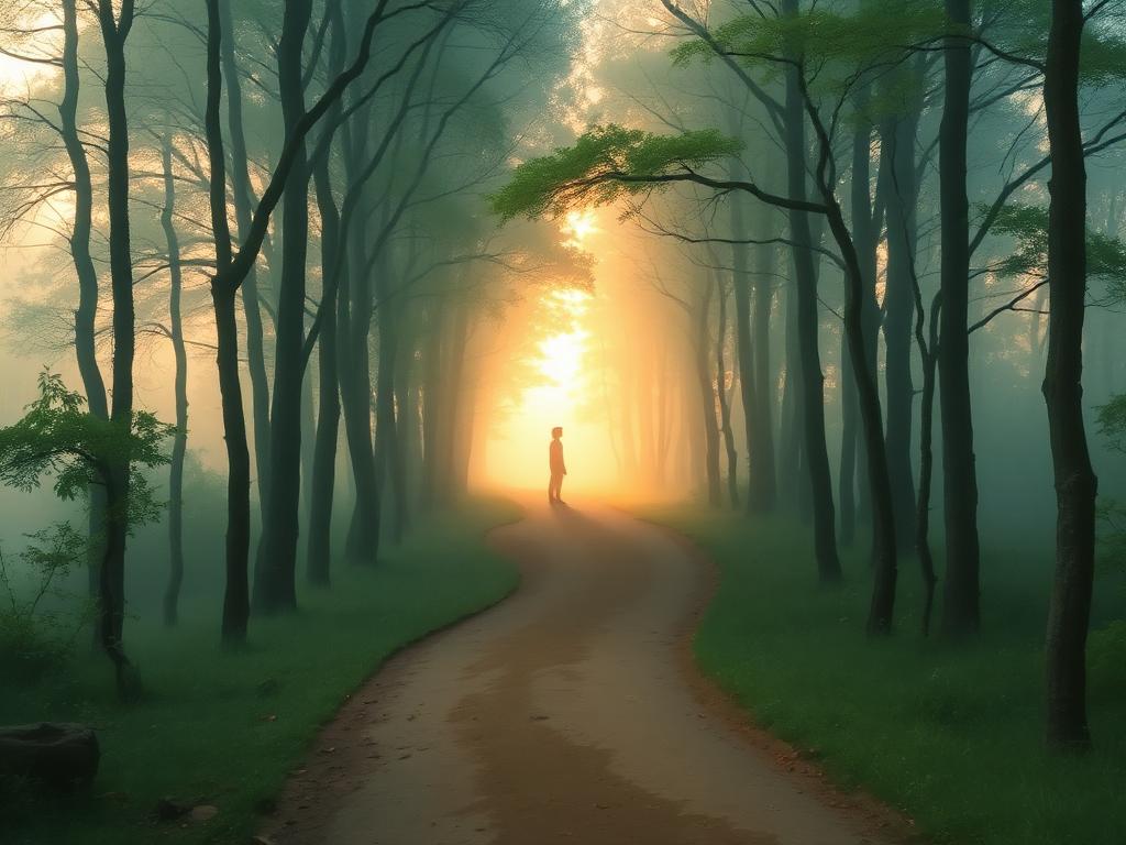Day 335: The Strength of Solitude, Not Isolation — Still Walking devotional artwork