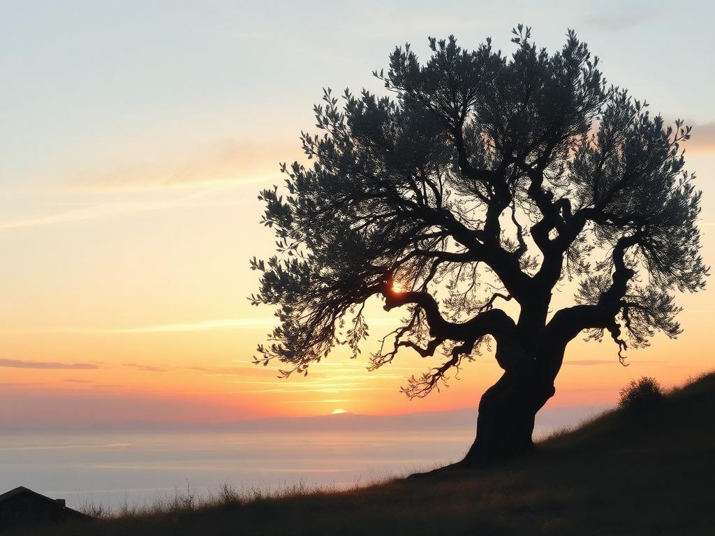 Day 351: An Enduring Goodness — Still Walking devotional artwork