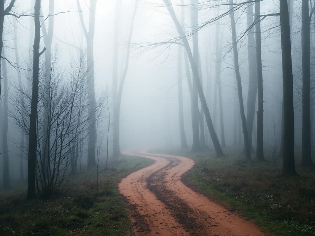 Day 358: Unseen Guideposts — Still Walking devotional artwork