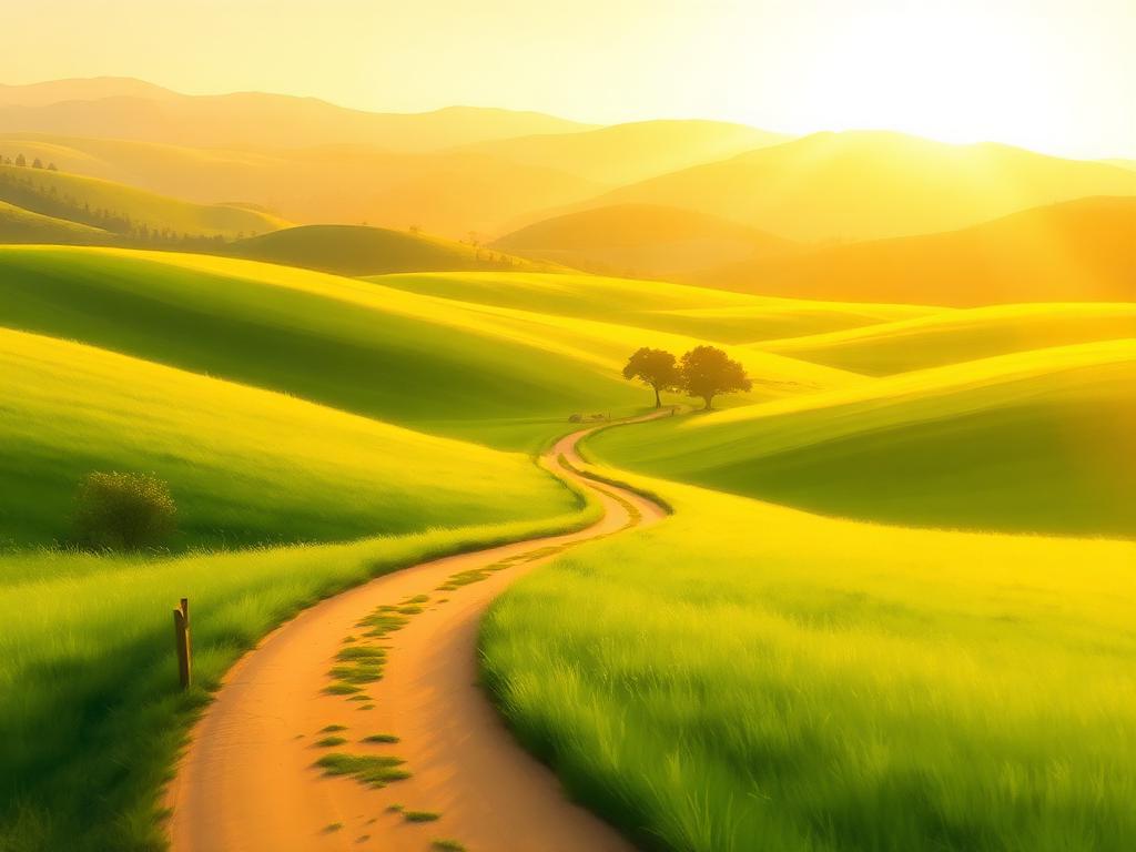 Day 360: The Invitation to Unburden — Still Walking devotional artwork