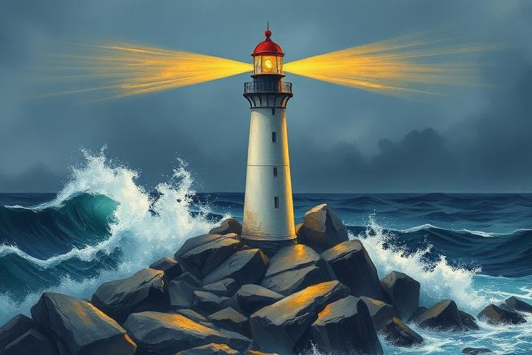 Day 59: Your Morning is Coming! — Still Walking devotional artwork