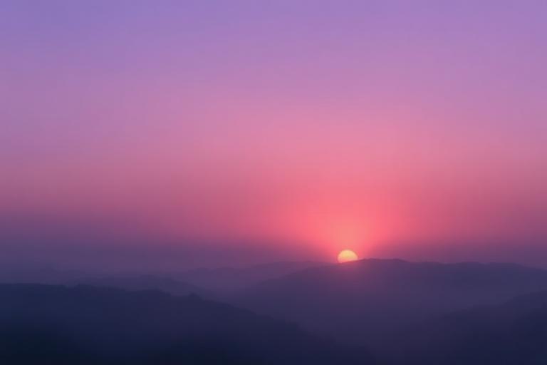 Day 89: Morning Will Come: Embracing God's Gentle Dawn — Still Walking devotional artwork
