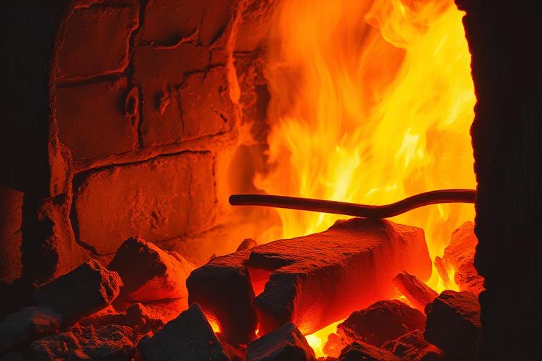 Day 90: When the Heat Is On: Finding Joy in the Refining Fire — Still Walking devotional artwork
